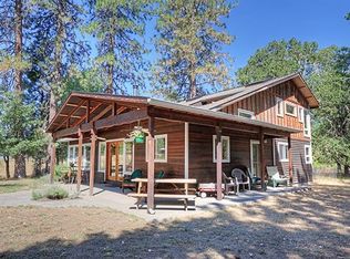540 Latigo Ranch Rd, Williams, OR 97544
