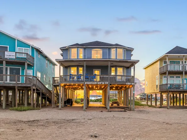 116 Starfish St, Surfside Beach, TX 77541