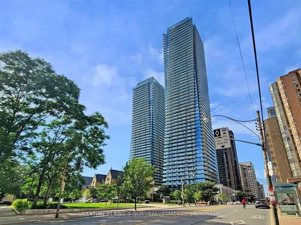 1080 Bay St #2909, Toronto, ON M5S 0A5