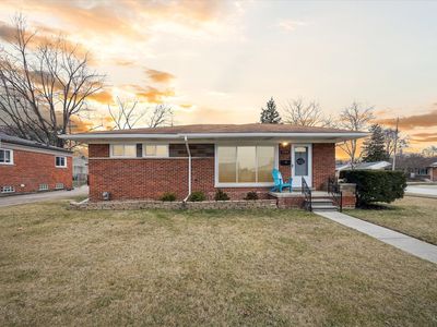 1308 Broadacre Ave, Clawson, MI, 48017