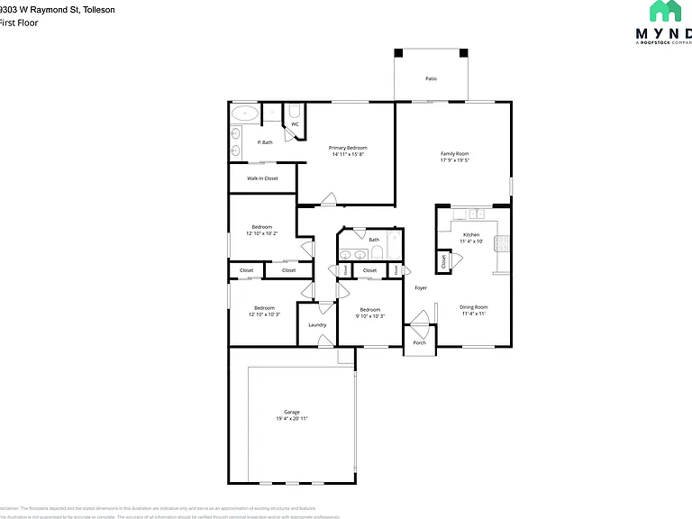 9303 W Raymond St — Photo 19