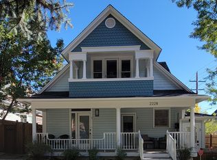 2228 17th St APT 1, Boulder, CO 80302