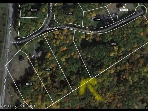 Arbutus Ln #70, East Stroudsburg, PA 18302