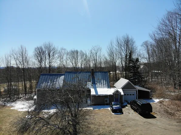 243 Choate Road, Montville, ME 04941