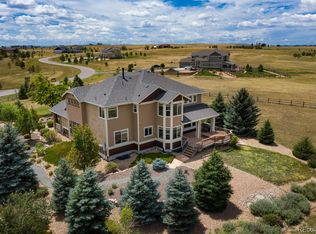 2489 Antelope Ridge Trl, Parker, CO 80138