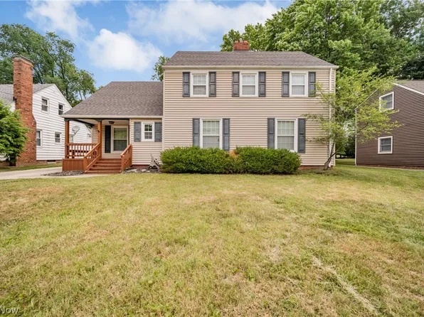 1401 Dorsh Rd, South Euclid, OH 44121