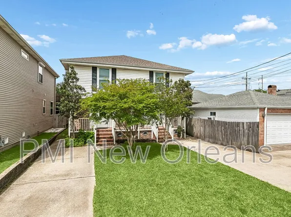 6468 Avenue B, New Orleans, LA 70124