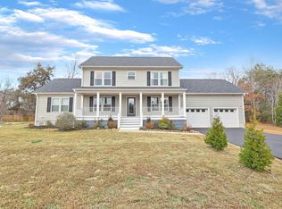 154 Logan Dr, Ruckersville, VA 22968