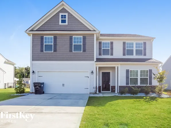 3007 Creeks Landing Dr, Monroe, NC 28110