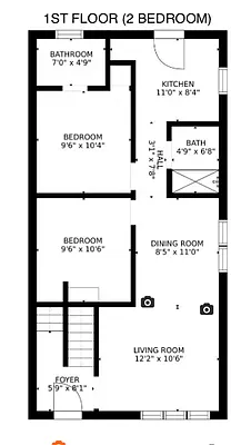 Rented by Pristine Property Solutions LLC | media 12