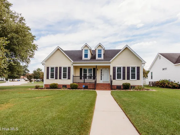 4404 Portsmouth Drive NW, Wilson, NC 27896