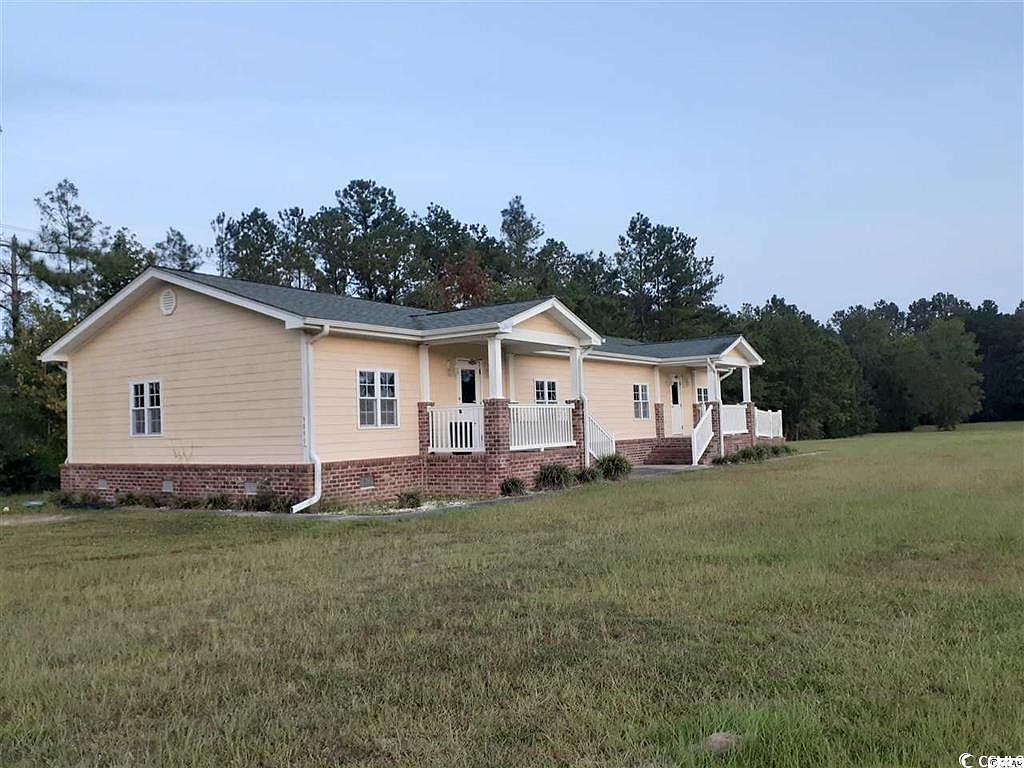 9895 Highmarket St. UNIT 8.8 Acreage with modular building,