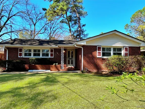 155 E Salem Dr, Montgomery, AL 36109