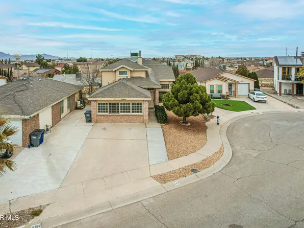 12353 Tierra Humeda Dr, El Paso, TX 79938