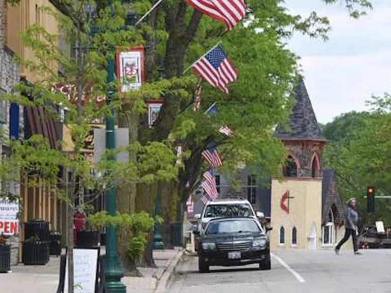 Downtown Antioch Charm