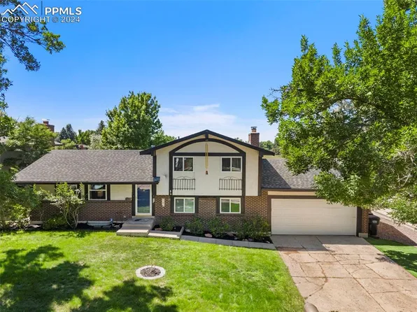 4261 S Hammock Dr, Colorado Springs, CO 80917