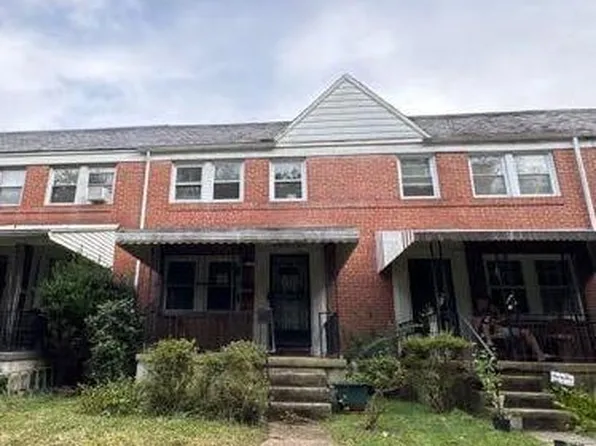 2207 Monticello Rd, Baltimore, MD 21216