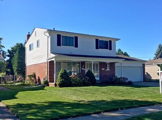 4536 Gunther Dr, Sterling Heights, MI 48310