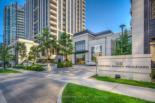 100 Harrison Garden Blvd #623 Photo 1