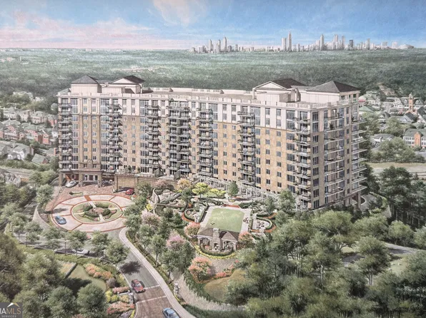 2950 Mount Wilkinson Pkwy SE Unit 909, Atlanta, GA 30339