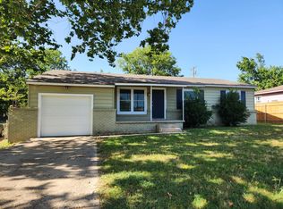 1708 E 18th St, Ada, OK 74820