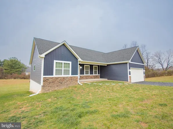 11785 Back Creek Valley Rd, Hedgesville, WV 25427