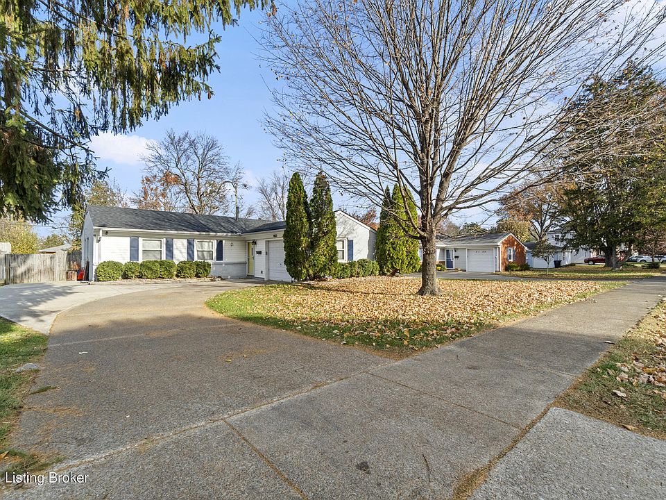 4103 Hillbrook Dr, Louisville, KY 40220 | Zillow