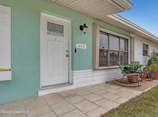 408 Cassia Blvd, Satellite Beach, FL 32937