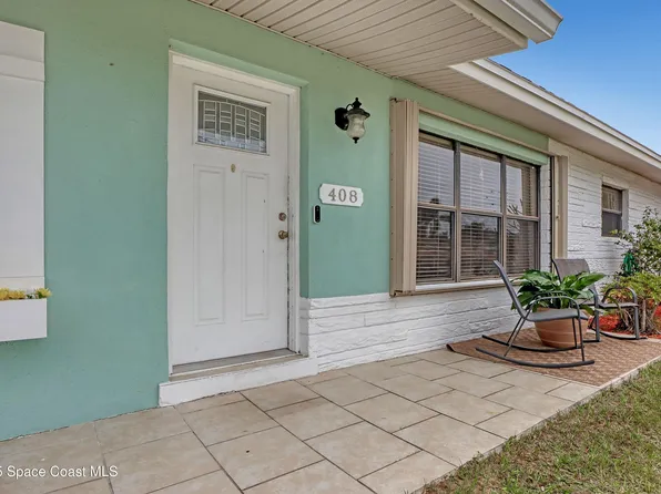 408 Cassia Blvd, Satellite Beach, FL 32937