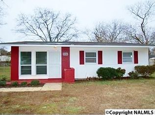 2223 Evans Ave NW, Huntsville, AL 35810