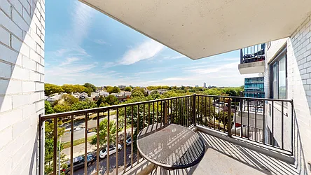 Rented by Bond New York