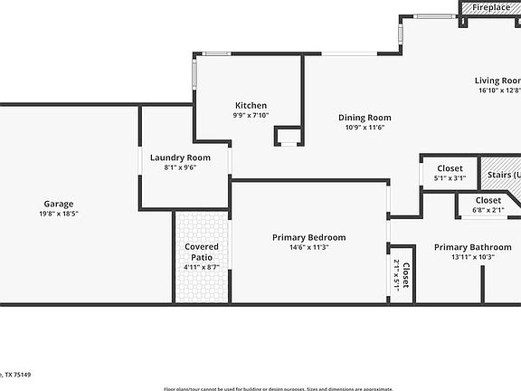 2nd image of 635 Las Brisas Dr