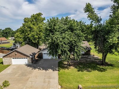 297 Willow Dr, Pryor, OK, 74361