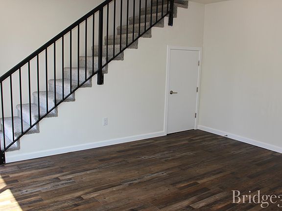 Stairs with Storage