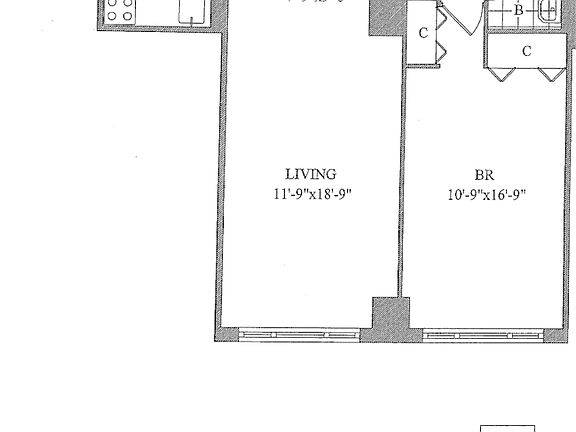2nd image of 201 E 87th St APT 4H
