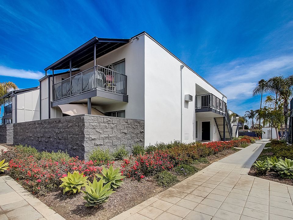 The Californian Apartments HB 6242 Warner Ave Huntington Beach CA