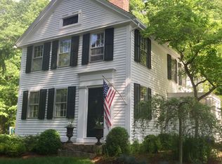 321 Hamburg Rd, Lyme, CT 06371