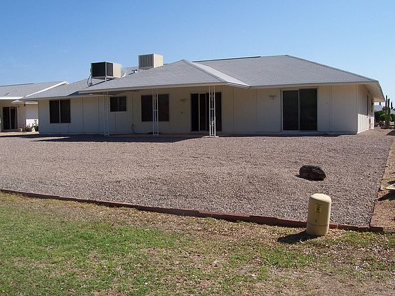 View of the Back