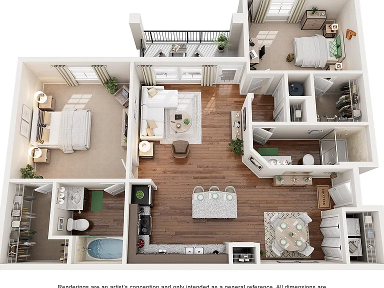 Integra Vistas Apartments — Photo 35