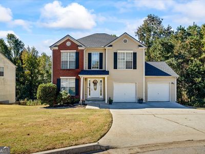 5210 Katherine Village Dr, Ellenwood, GA, 30294