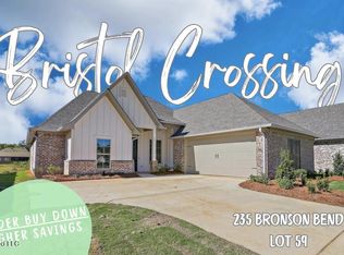 235 Bronson Bnd, Flowood, MS 39232