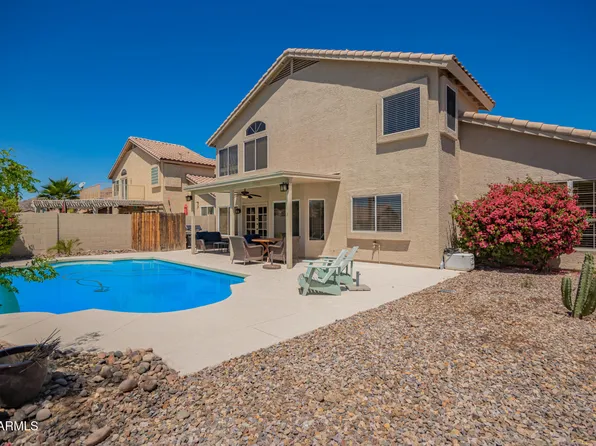 1431 W MOUNTAIN SKY Avenue, Phoenix, AZ 85045