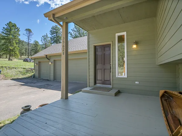 33628 Berg Ln, Pine, CO 80470