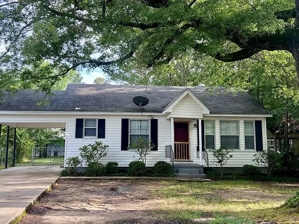 214 E Allen St, Monticello, AR 71655