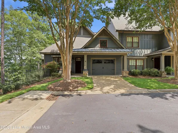 226 Ledges Trl, Alexander City, AL 35010