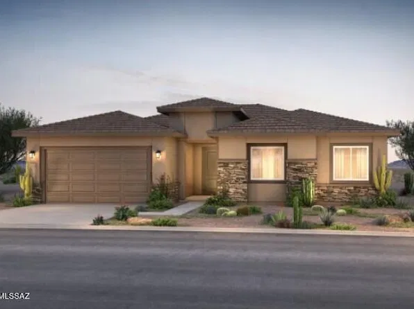 13571 E Red Juniper Way, Tucson, AZ 85747