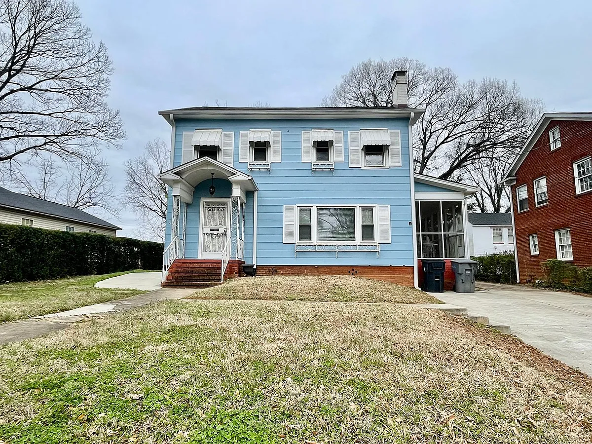 Building Photo - 1714 Oaklawn Ave