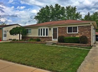 1591 Rustic Ridge Rd, Canton, MI 48188