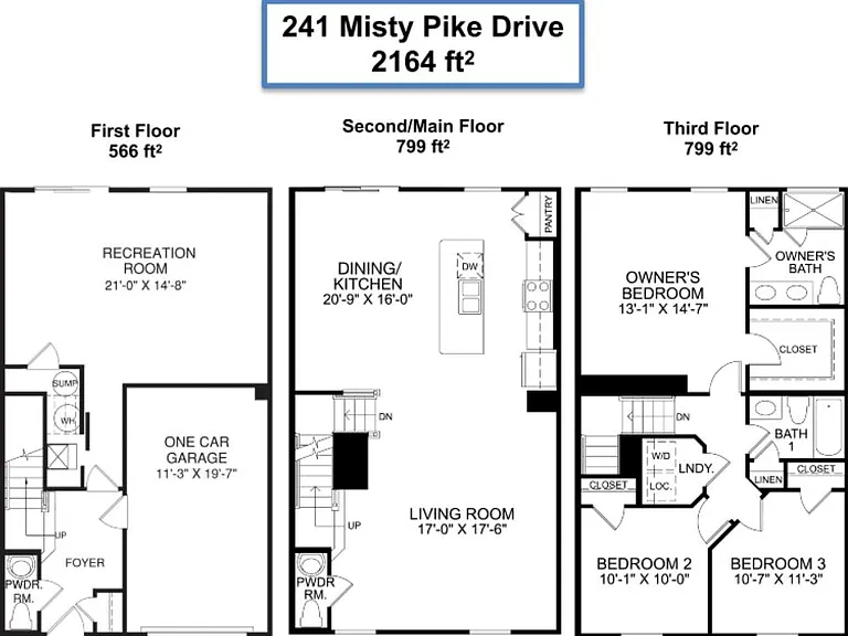 241 Misty Pike Dr — Photo 4