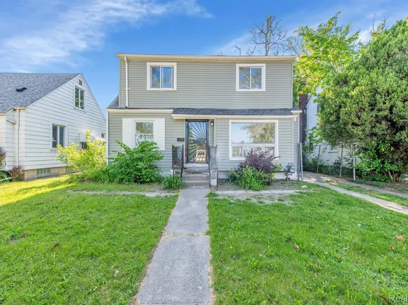 19411 Montrose St, Detroit, MI 48235